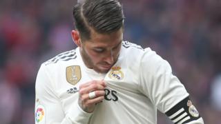 Sergio Ramos