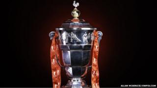 Rugby League World Cup trophy