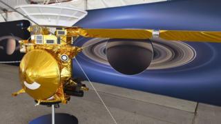 కస్సీని, cassini