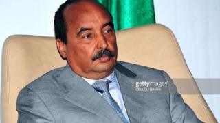 mauritanie, ould abdelaziz, fndu