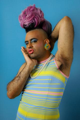 Alok Menon