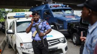 Police