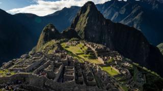Machu Picchu