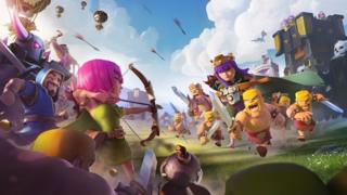 Artwork for Clash of Clans