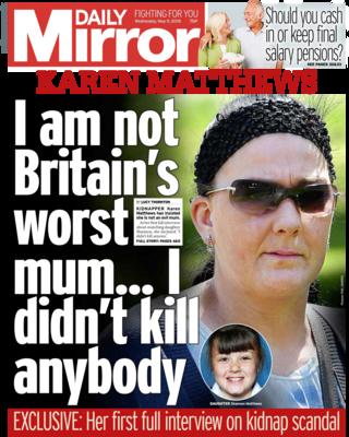 The mirror