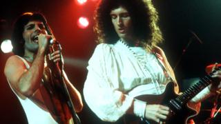 Queen в 1970-х