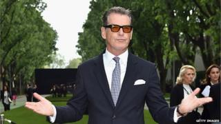 Pierce Brosnan