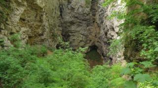 Abismo de Hranice
