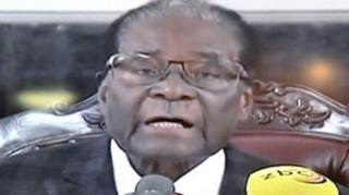 Rais Robert Mugabe
