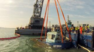 Asterix tug