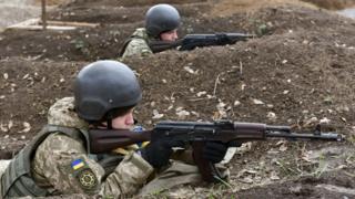 Військові