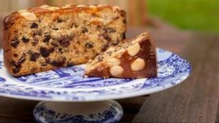 Dundee Cake