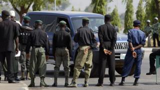 Police Nigéria