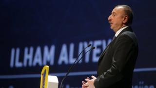 Ильхам Алиев