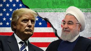 ايران امريکا