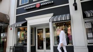 Lululemon fires back after Peloton sues over apparel