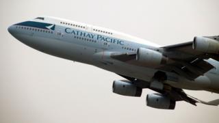 Cathay Pacific