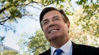Пол Манафорт