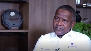 Aliko Dangote