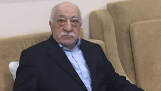 Fethullah Gülen
