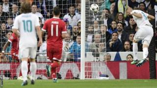 Real Madrid waxa ay soo gaartay ciyaarta kama daambeysta