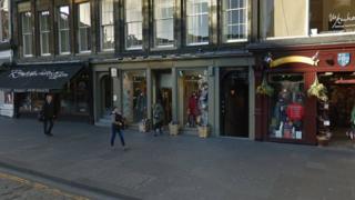 Marchbrae on the Royal Mile