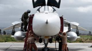 Авиабаза Хмеймим