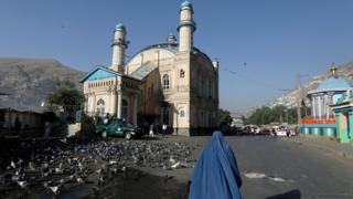 Afghanistan, masjid