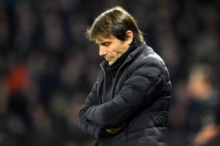 Antonio Conte asaba umugwi kumufatira ingingo ni waba udashimishwa n'ivyo akora