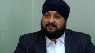 ਨਰਿੰਦਰ ਸਿੰਘ