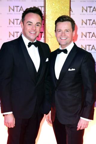 Ant and Dec