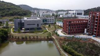 The Wuhan Virus Research Institute in the Vortex of Public Opinion is located in a remote location in eastern Wuhan