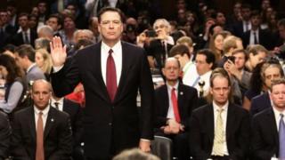 James Comey