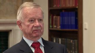 Sir John Chilcot