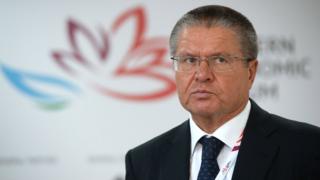 Алексей Улюкаев
