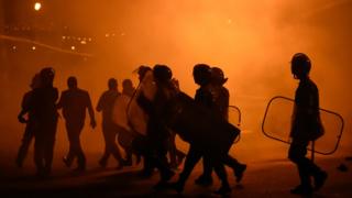 ереван, армения, протесты, Учредительный парламент, Сасна црер