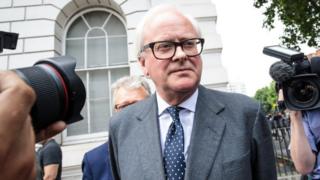 Former Barclays chief John Varley cleared of fraud charges