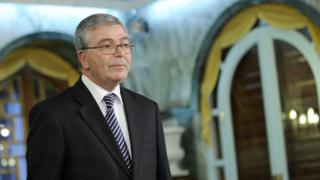 وزير الدفاع التونسي عبد الكريم الزبيدي