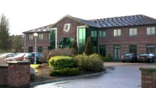 The headquarters of Quinn Industrial Holdings
