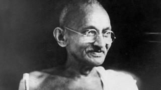 મહાત્મા ગાંધી
