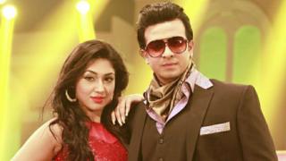 শাকিব খান ও অপু বিশ্বাস