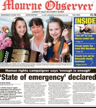 Mourne observer