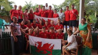 Tîm Cymru