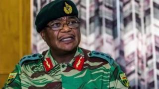 L'ancien chef de l'armée zimbabwéenne a mis fin en novembre à 37 ans de règne du président Robert Mugabe.