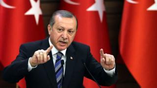 Recep Erdogan