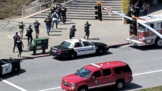 Sede de YouTube en San Bruno, California