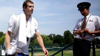Murray niwe mukinyi wa mbere kw'isi wa tennis muri kino gihe