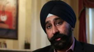 Ravi Bhalla