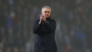 Jose Mourinho