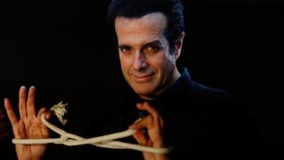 David Copperfield